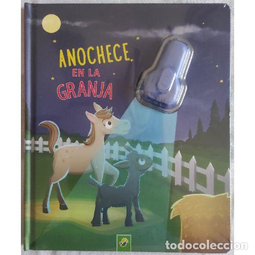 books: ANOCHECE EN LA GRANJA - AAVV