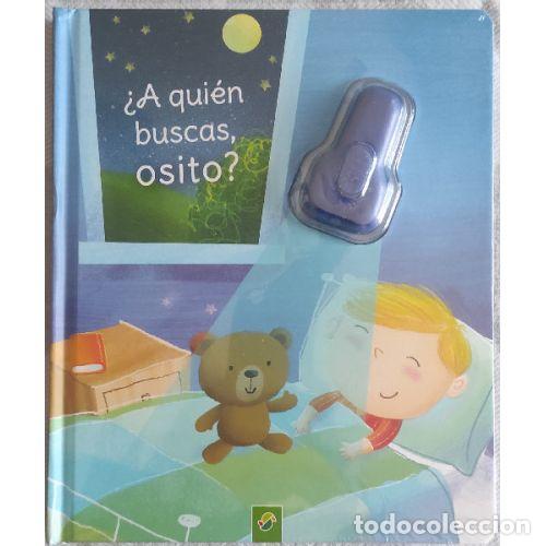 books: &iquest;A QUI&Eacute;N BUSCAS, OSITO? - AAVV