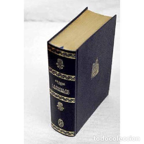 books: LA DAMA DE MONSOREAU - DUMAS, ALEJANDRO