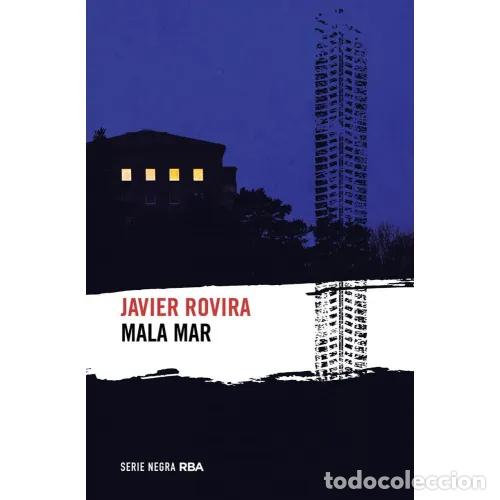 books: MALA MAR - ROVIRA, JAVIER