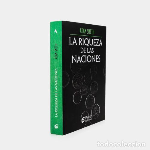 Libros: LA RIQUEZA DE LAS NACIONES - SMITH, ADAM - Foto 1