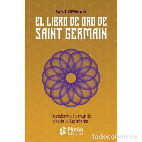 Livros em segunda m&atilde;o: EL LIBRO DE ORO DE SAINT GERMAIN - GERMAIN, SAINT