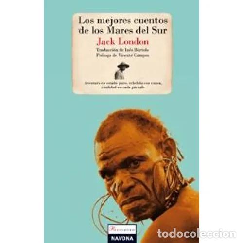 Livros em segunda m&atilde;o: LOS MEJORES CUENTOS DE LOS MARES DEL SUR - LONDON, JACK
