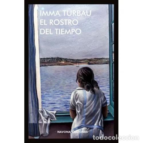 Livros em segunda m&atilde;o: EL ROSTRO DEL TIEMPO - TURBAU, IMMA