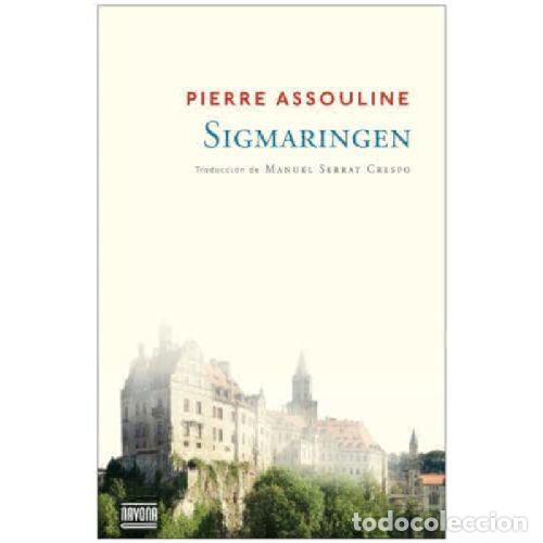 Livros em segunda m&atilde;o: SIGMARINGEN - ASSOULINE, PIERRE