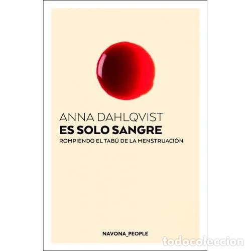 Livros em segunda m&atilde;o: ES SOLO SANGRE - DAHLQVIST, ANNA