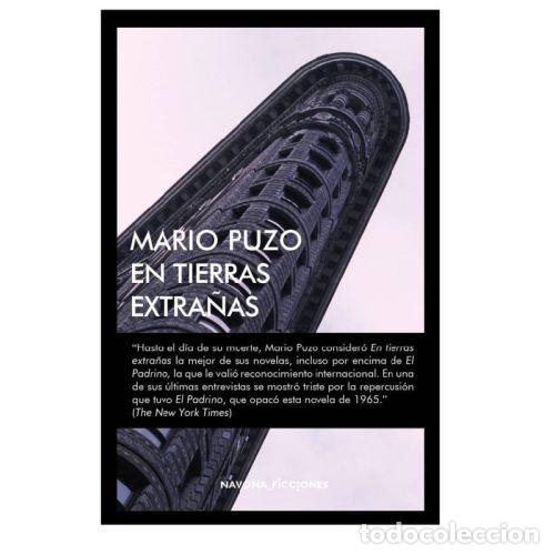 Livros em segunda m&atilde;o: EN TIERRAS EXTRA&Ntilde;AS - PUZO, MARIO