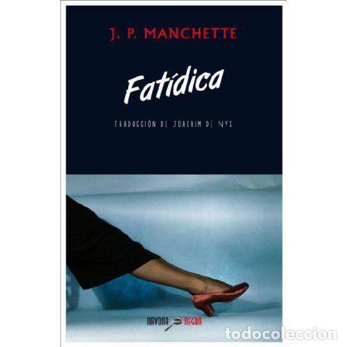 Livros em segunda m&atilde;o: FAT&Iacute;DICA - MANCHETTE, JEAN-PATRICK