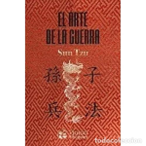 Libros: EL ARTE DE LA GUERRA - SUN-TZU