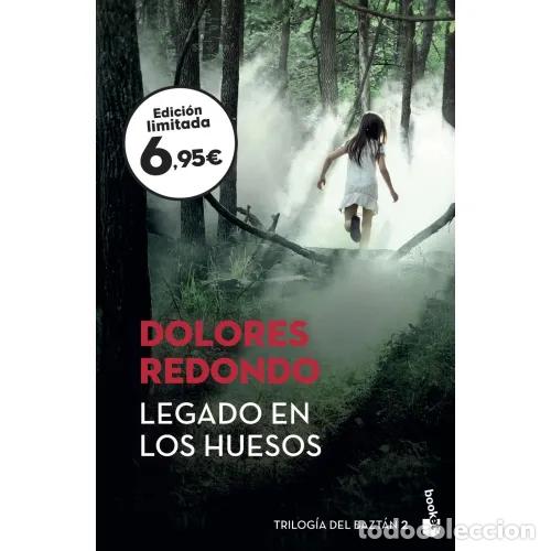 Libri di seconda mano: LEGADO EN LOS HUESOS - REDONDO, DOLORES
