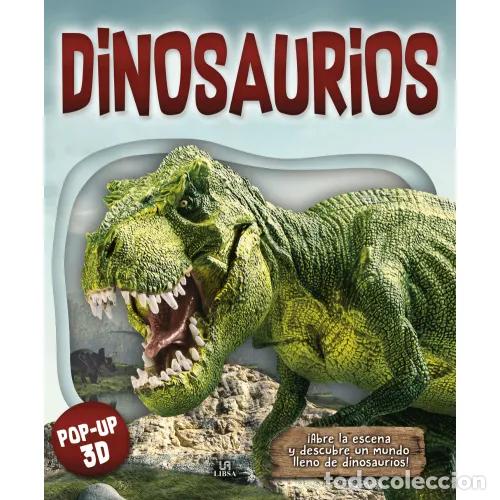 Libros: DINOSAURIOS - EQUIPO EDITORIAL