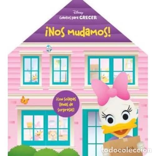Livres: &iexcl;NOS MUDAMOS! LEVANTA LAS TAPITAS - DISNEY BABY