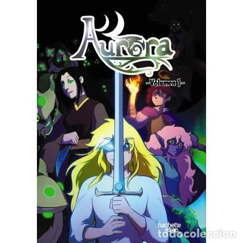 Livres: AURORA 1 - RED