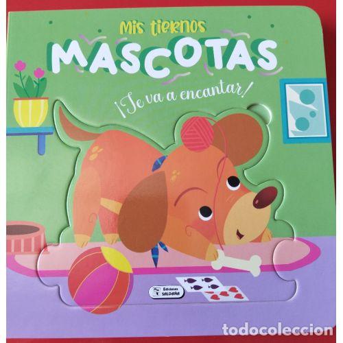 Livres: MIS TIERNOS MASCOTAS - AAVV