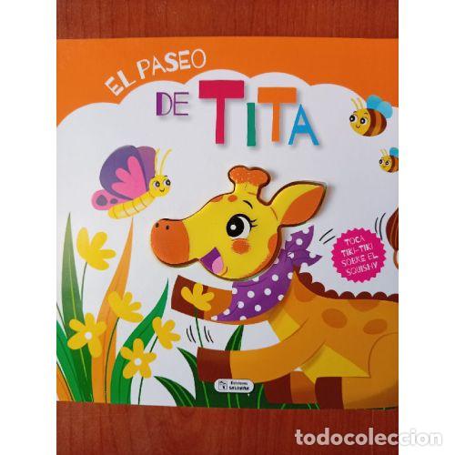 Livres: EL PASEO DE TITA - AAVV