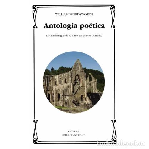 Libri di seconda mano: ANTOLOGIA POETICA - WORDSWORTH, WILLIAM