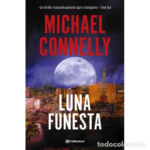 Libros: LUNA FUNESTA - CONNELLY, MICHAEL - Foto 1