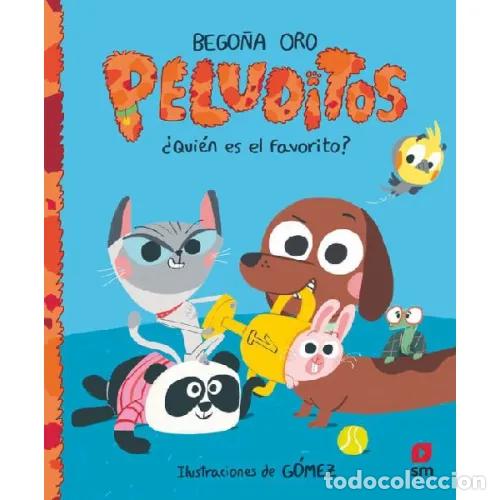 Livres: PEL.&uml;QUIEN ES EL FAVORITO?