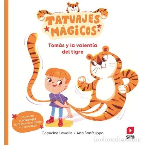 Livres: TAM.TOMAS Y LA VALENTIA DEL TIGRE