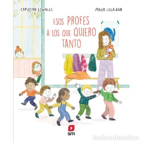 Livres: ESOS PROFES A LOS QUE QUIERO TANTO