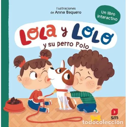 Livres: LYL.Y SU PERRO POLO