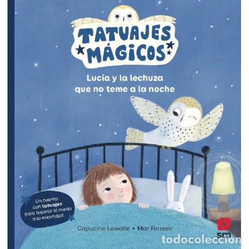 Livres: TAM.LUCIA Y LA LECHUZA QUE NO TEME A LA