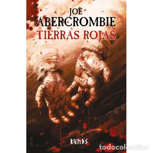 Libros: TIERRAS ROJAS - ABERCROMBIE, JOE