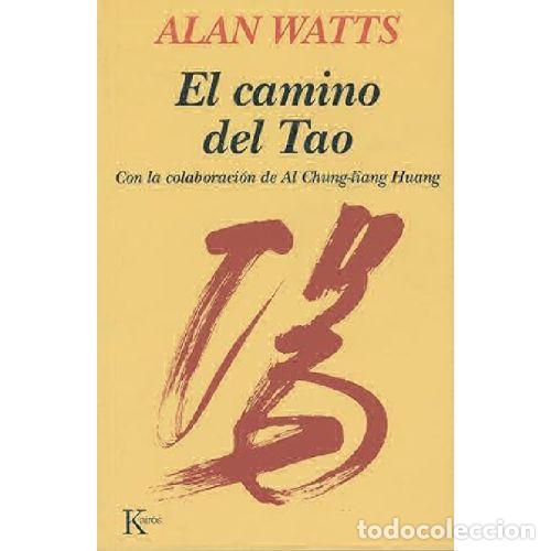 Libros: EL CAMINO DEL TAO - WATTS, ALAN - Foto 1