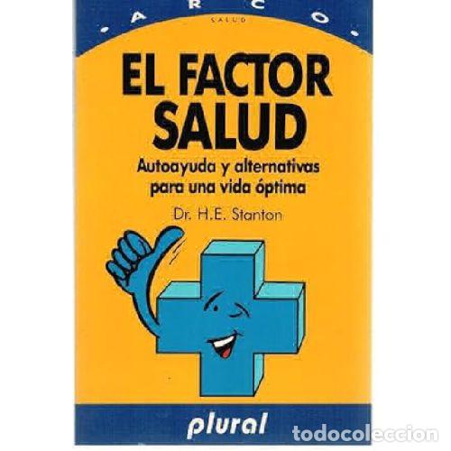 Libros: FACTOR SALUD - GALERA, ISABEL TR., - Foto 1