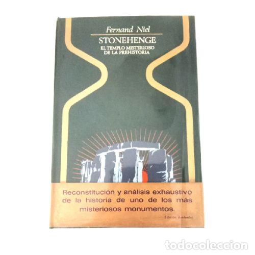 Libros: STONEHENGE - NIEL, FERNAND - Foto 1