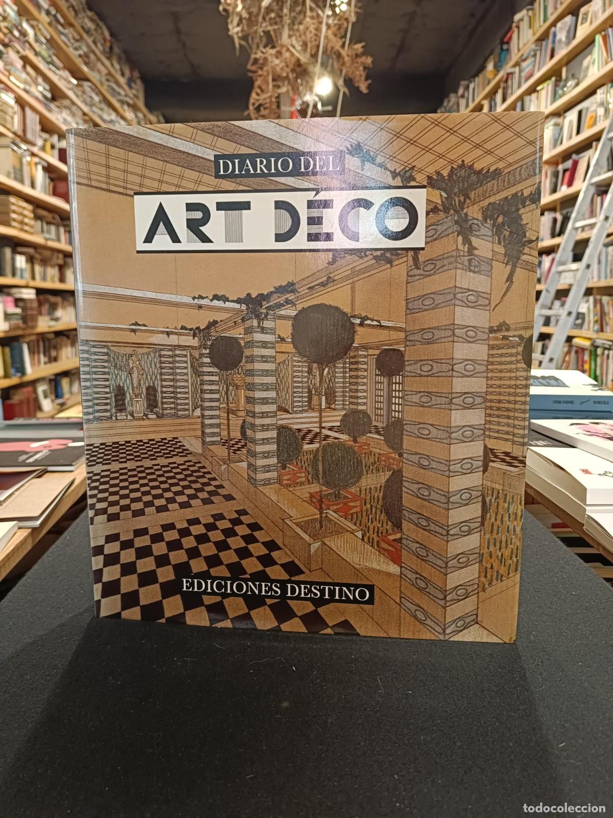 Libros: Diario del Art D&eacute;co - VV.AA.