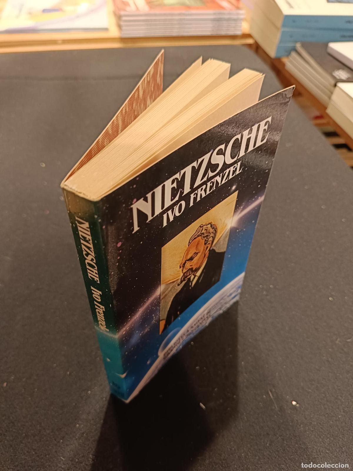 Libros: Nietzsche - Ivo Frenzel - Foto 2