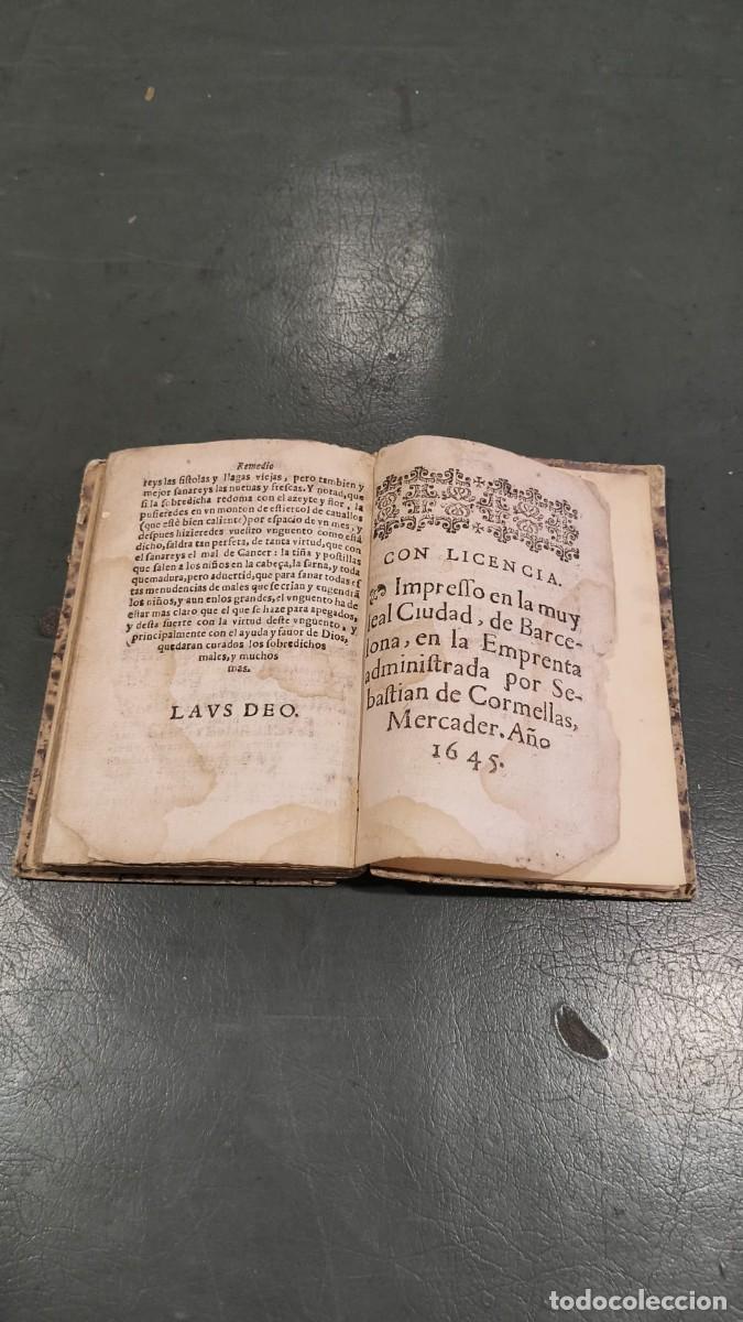 Libros: CORT&Eacute;S. (Jer&oacute;nimo) - PHISIONOMIA Y VARIOS SECRETOS DE NATVRALEZA: - Foto 5