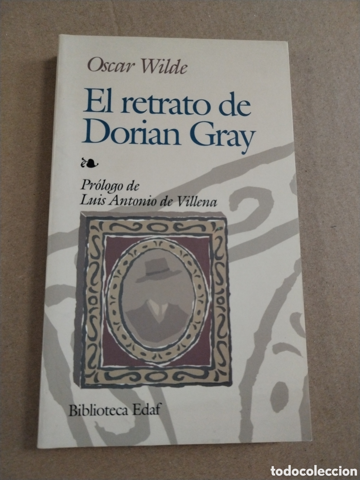 Libros: EL RETRATO DE DORIAN GRAY (3&ordf; ED.) Oscar Wilde. CL