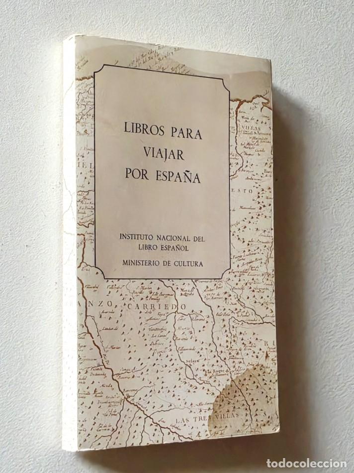 Libros: LIBROS PARA VIAJAR POR ESPA&Ntilde;A. - VV.AA.