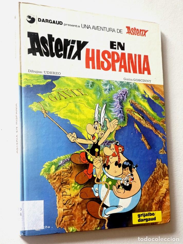 Libros: ASTERIX EN HISPANIA - GOSCINNY - UDERZO