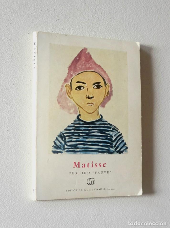 Libros: MATISSE. PERIODO FAUVE - GEORGE DUTHUIT
