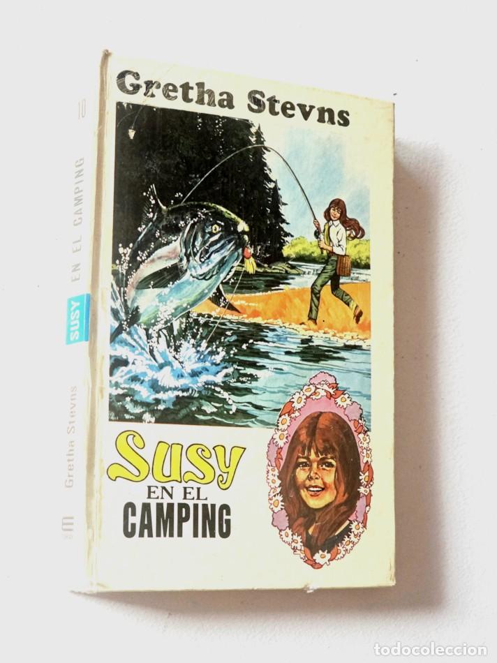 Libros: SUSY EN EL CAMPING - GRETHA STEVNS - Foto 1