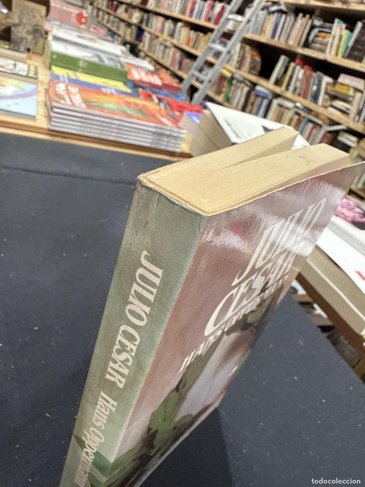 Libros: Julio C&eacute;sar - Hans Oppermann - Foto 2