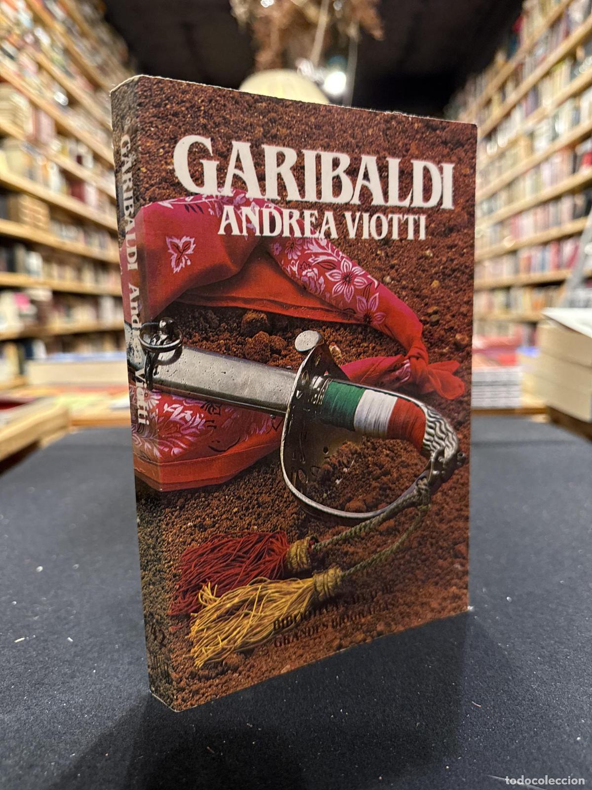 Libros: Garibaldi - Andrea Viotti