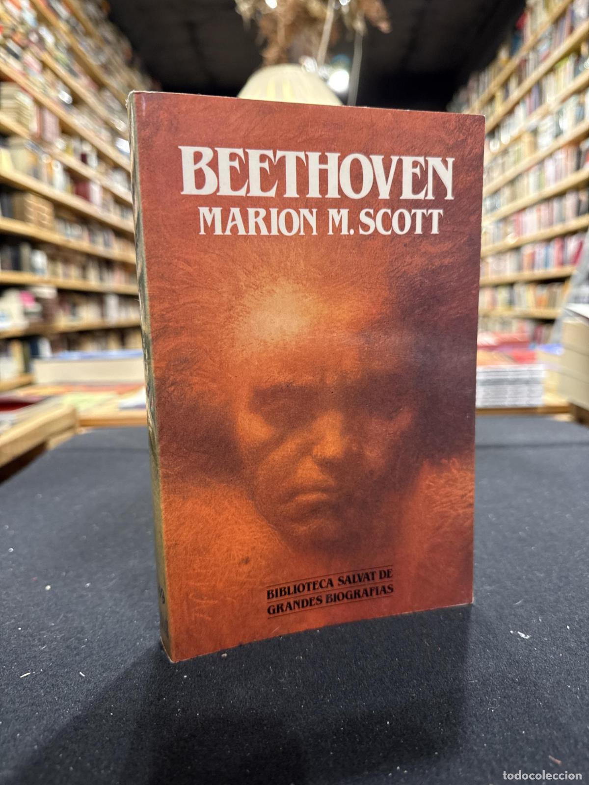 Bethoven - Marion M. Scott