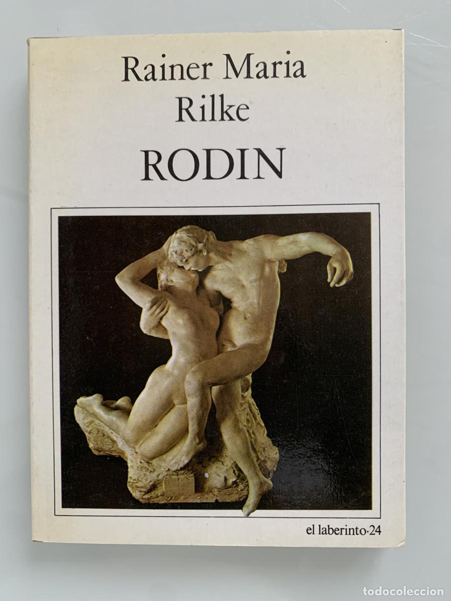 Libros: RODIN - Rainer Maria Rilke