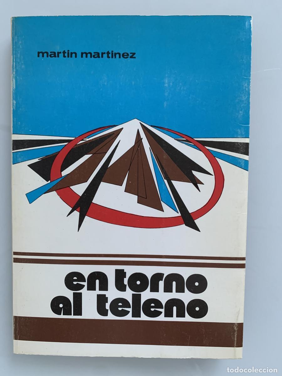 Libri di seconda mano: EN TORNO AL TELENO - Mart&iacute;n Mart&iacute;nez