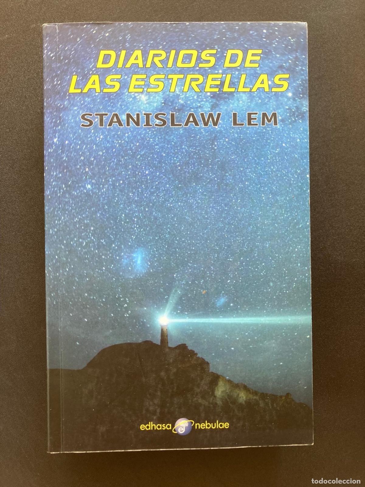 Libros: Stanislaw Lem - Diarios de las estrellas