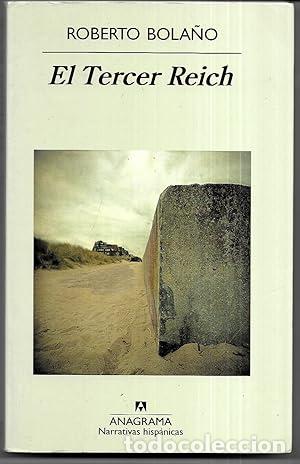 Libros: El Tercer Reich - Roberto Bola&ntilde;o