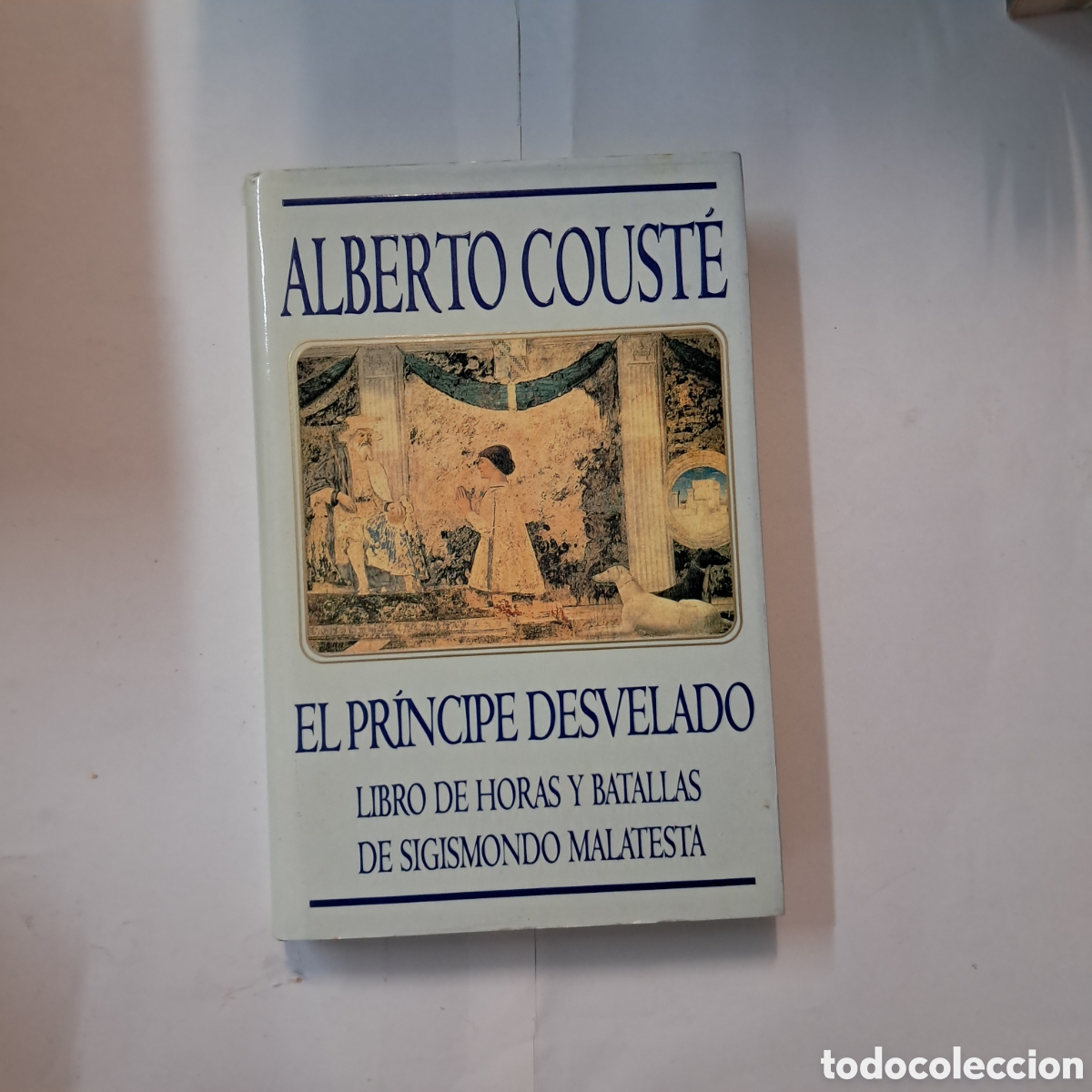 Libros: Alberto Couste ,El pr&iacute;ncipe desvelado, Editorial B
