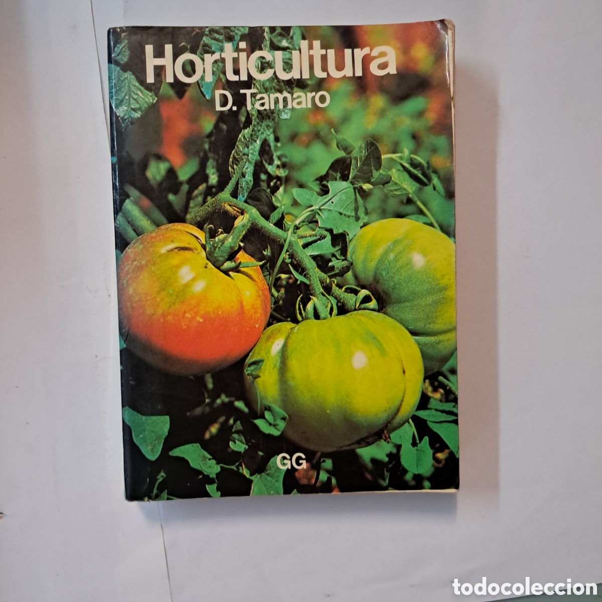 Libros: Tama&ntilde;o, Horticultura,Ediciones Gili