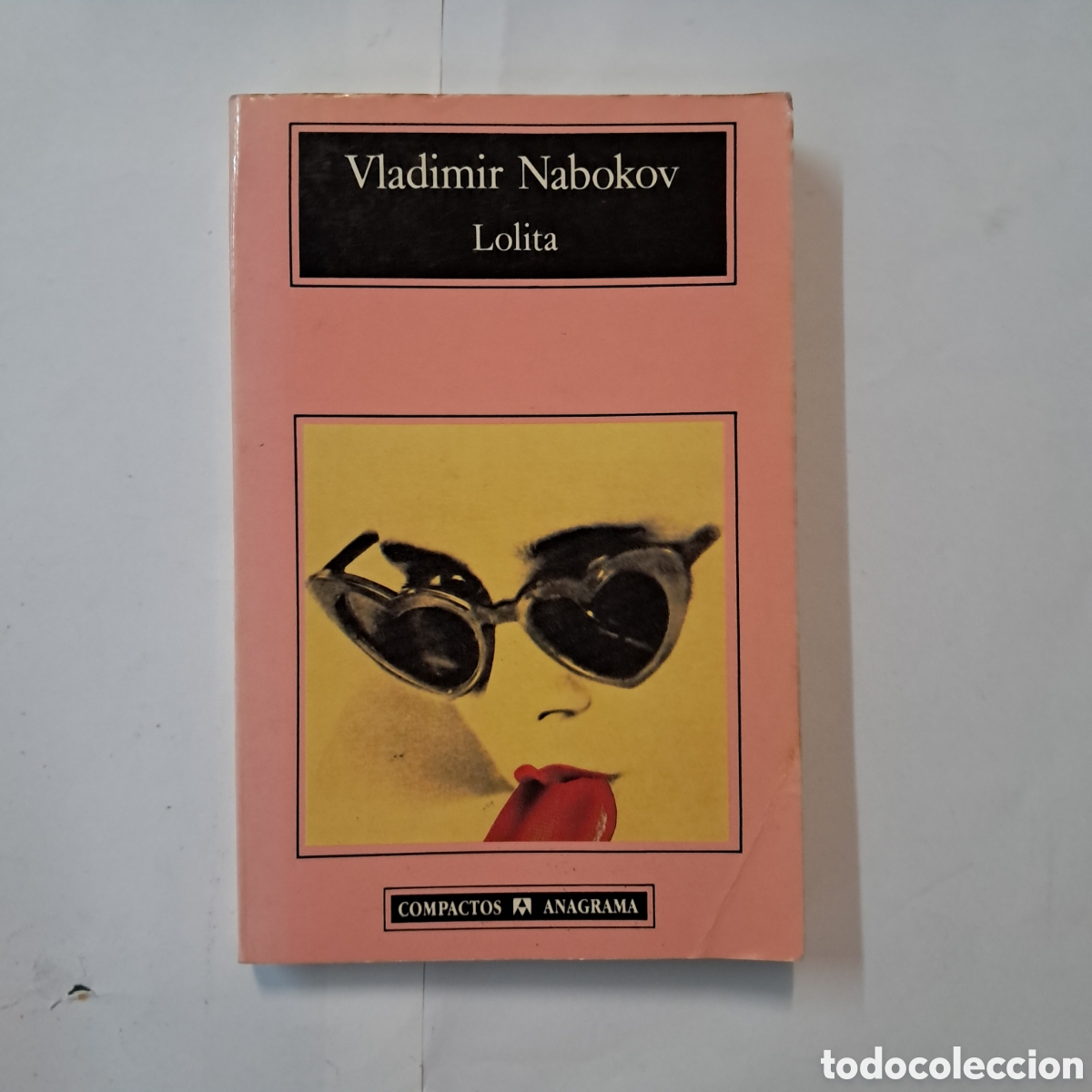 Libros: Vladimir Nabokov Lolita, Anagrama