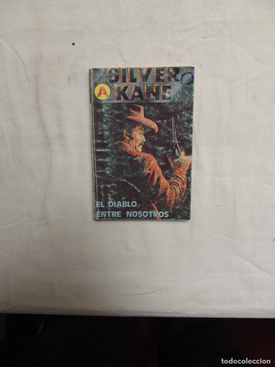 Libri di seconda mano: NOVELA OESTE - EL DIABLO ENTRE NOSOTROS POR SILVER KANE
