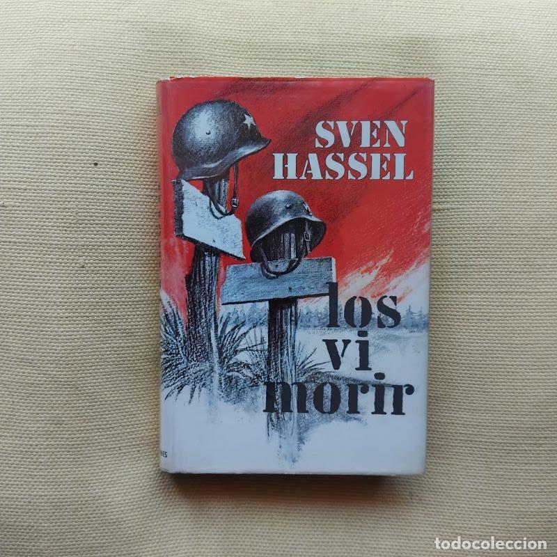 B&uuml;cher: Los vi morir - Sven Hassel